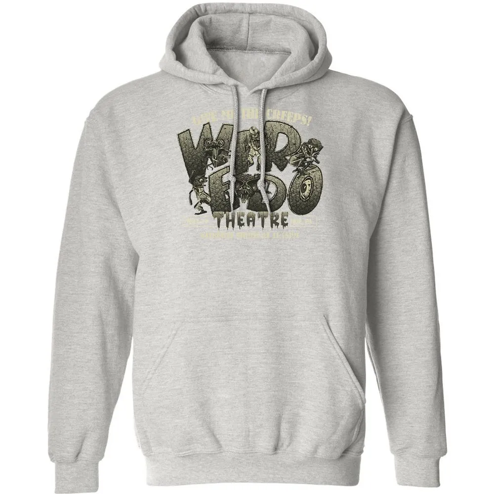 Classic Unisex Hoodie - NW7FW97P - Ash - 8