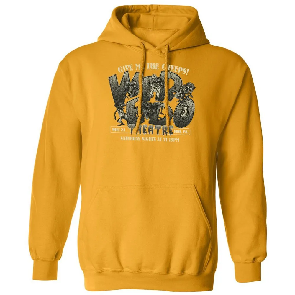 Classic Unisex Hoodie - NW7FW97P - Gold - 12
