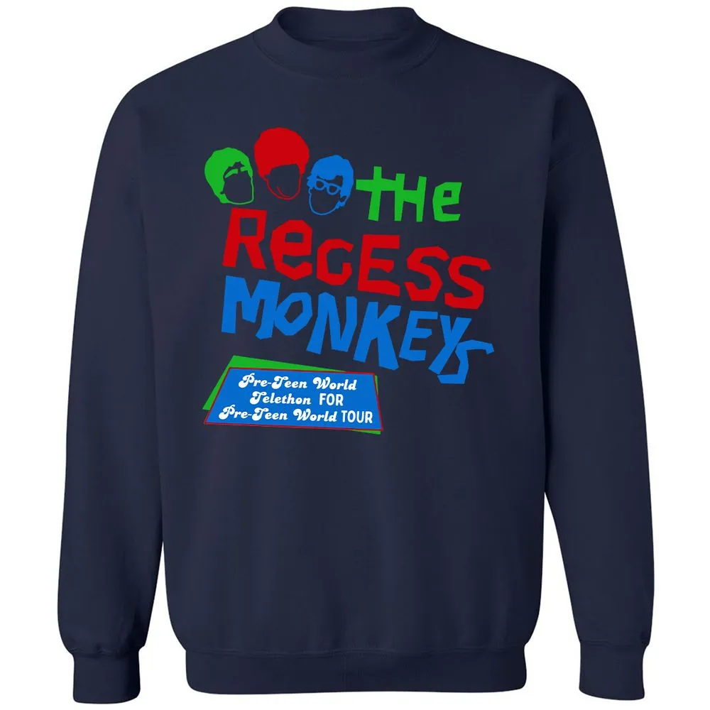 Classic Unisex Sweatshirt - 3NLFT9VA - Navy - 2