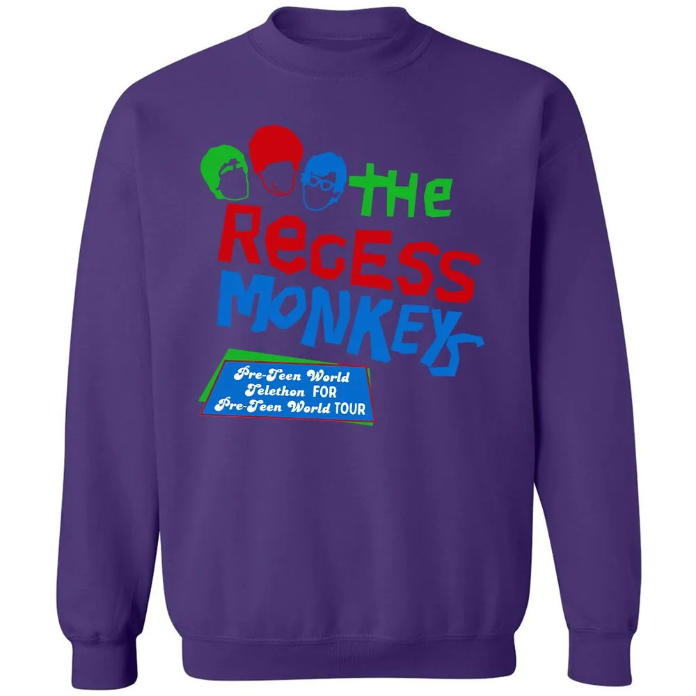 Classic Unisex Sweatshirt - 3NLFT9VA - Purple - 6