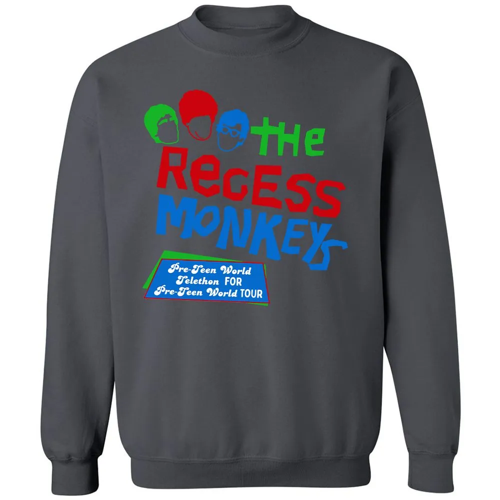 Classic Unisex Sweatshirt - 3NLFT9VA - Charcoal - 7