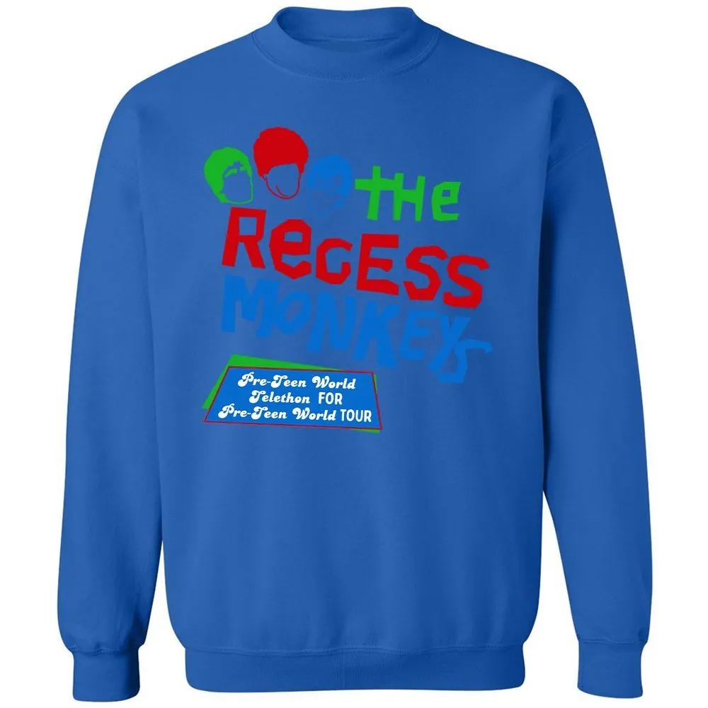 Classic Unisex Sweatshirt - 3NLFT9VA - Royal - 9