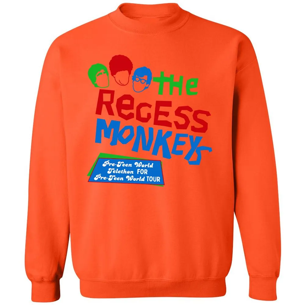 Classic Unisex Sweatshirt - 3NLFT9VA - Orange - 10