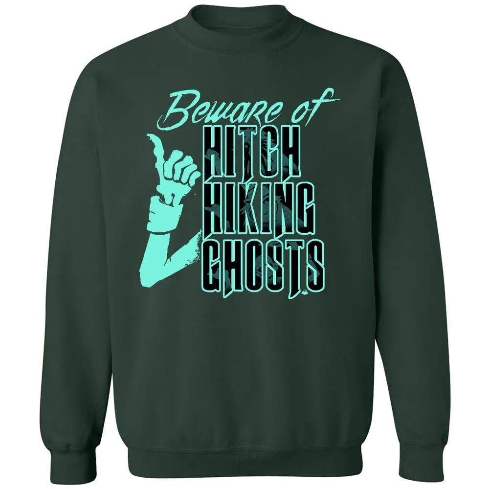 Classic Unisex Sweatshirt - VBZEZDWY - Forest Green - 4