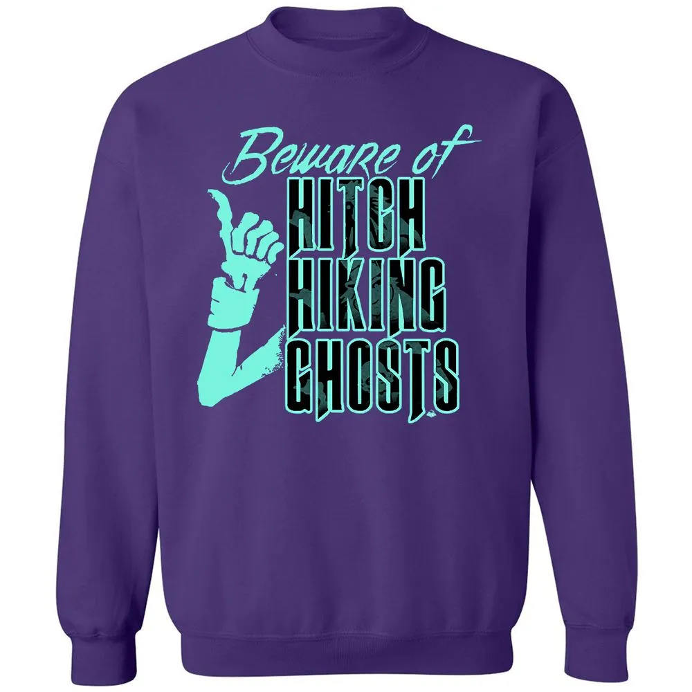 Classic Unisex Sweatshirt - VBZEZDWY - Purple - 6