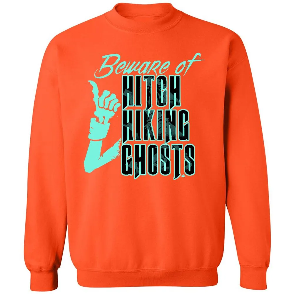 Classic Unisex Sweatshirt - VBZEZDWY - Orange - 10