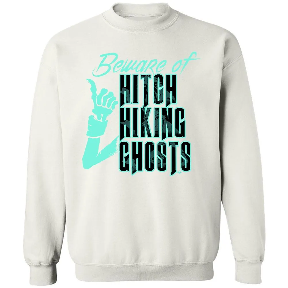 Classic Unisex Sweatshirt - VBZEZDWY - White - 12
