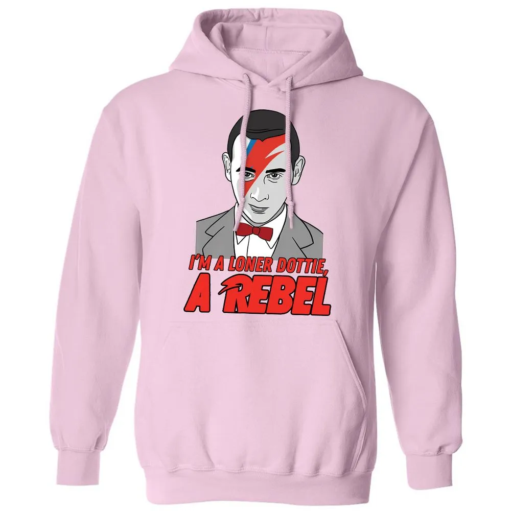 Classic Unisex Hoodie - PSV36WTP - Light Pink - 3