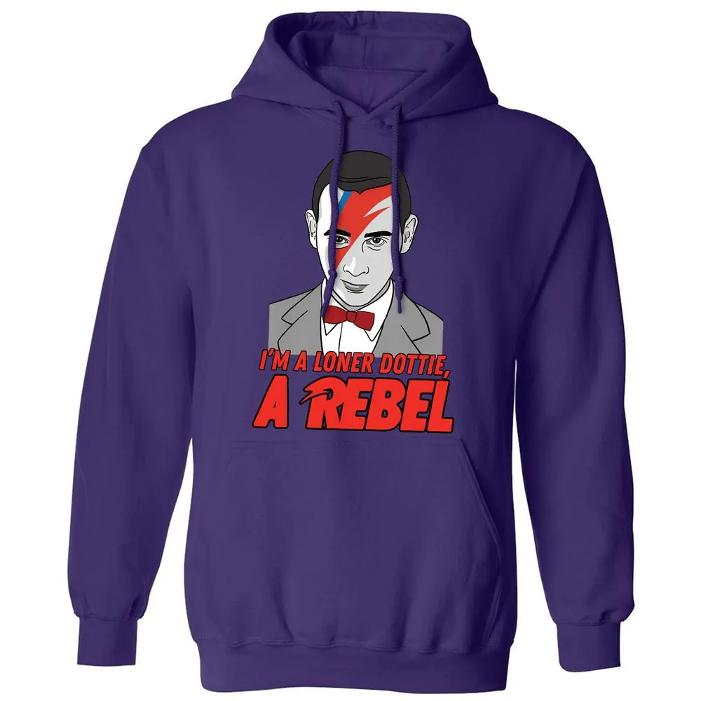 Classic Unisex Hoodie - PSV36WTP - Purple - 6