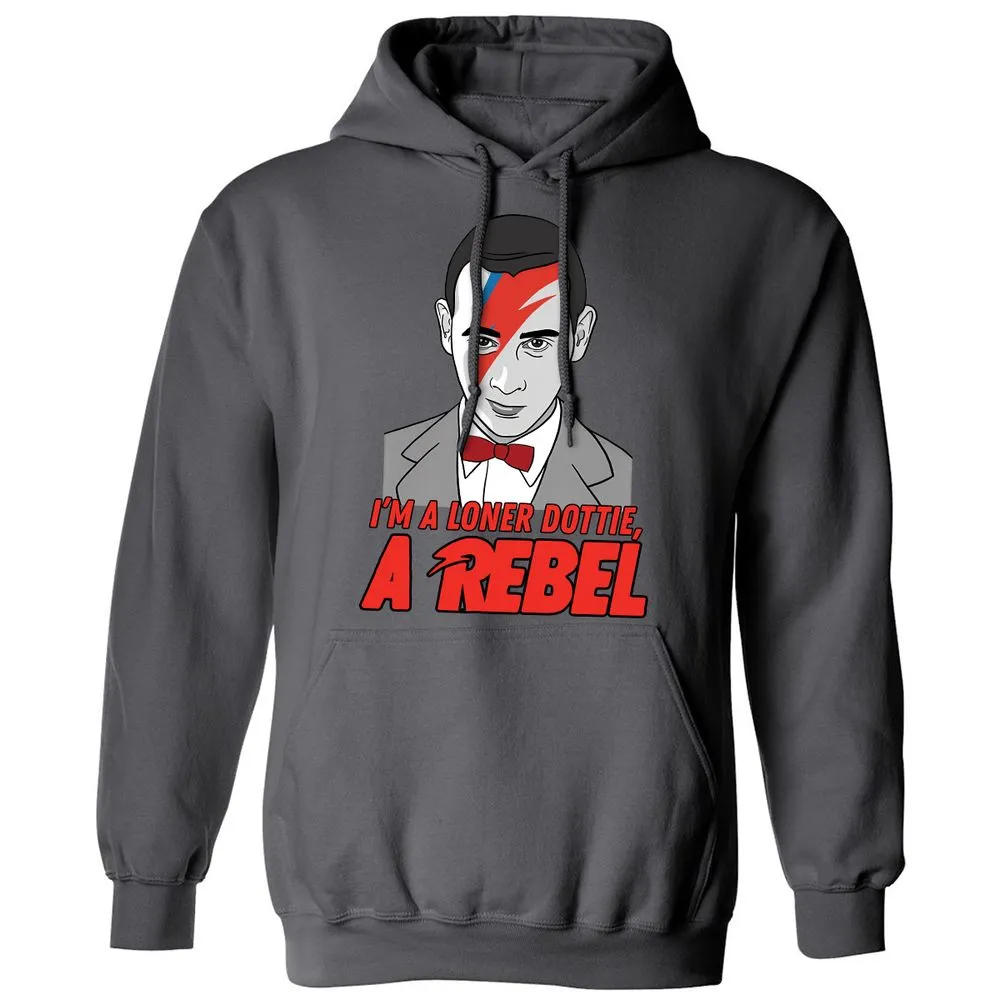 Classic Unisex Hoodie - PSV36WTP - Charcoal - 7