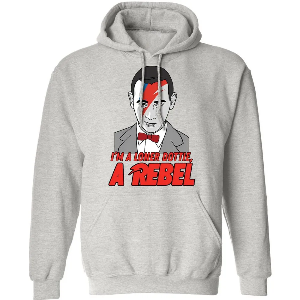 Classic Unisex Hoodie - PSV36WTP - Ash - 8