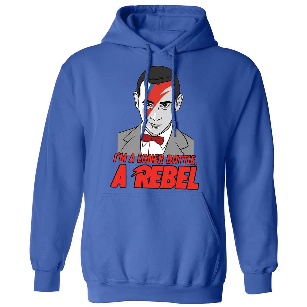 Classic Unisex Hoodie - PSV36WTP - Royal - 9
