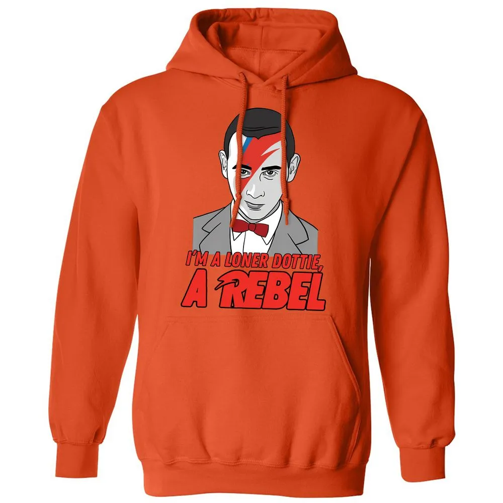 Classic Unisex Hoodie - PSV36WTP - Orange - 10