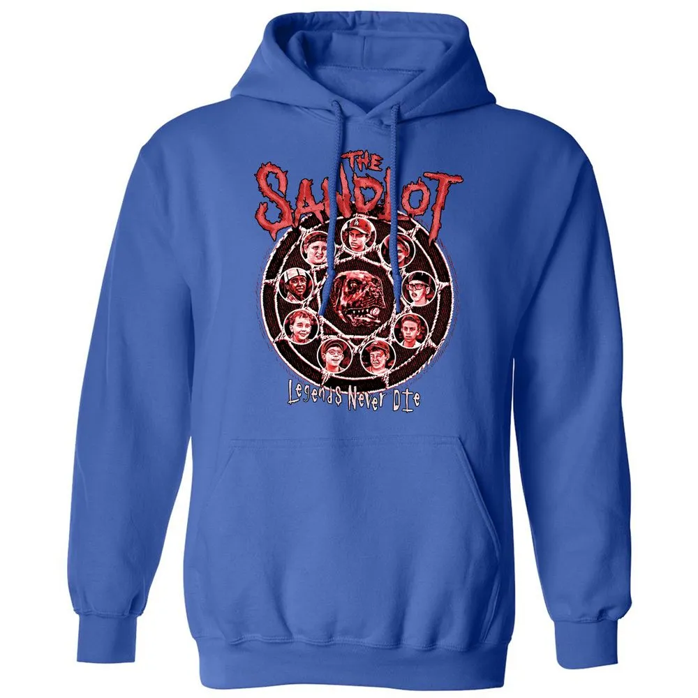 Classic Unisex Hoodie - F9B7SPAD - Royal - 9