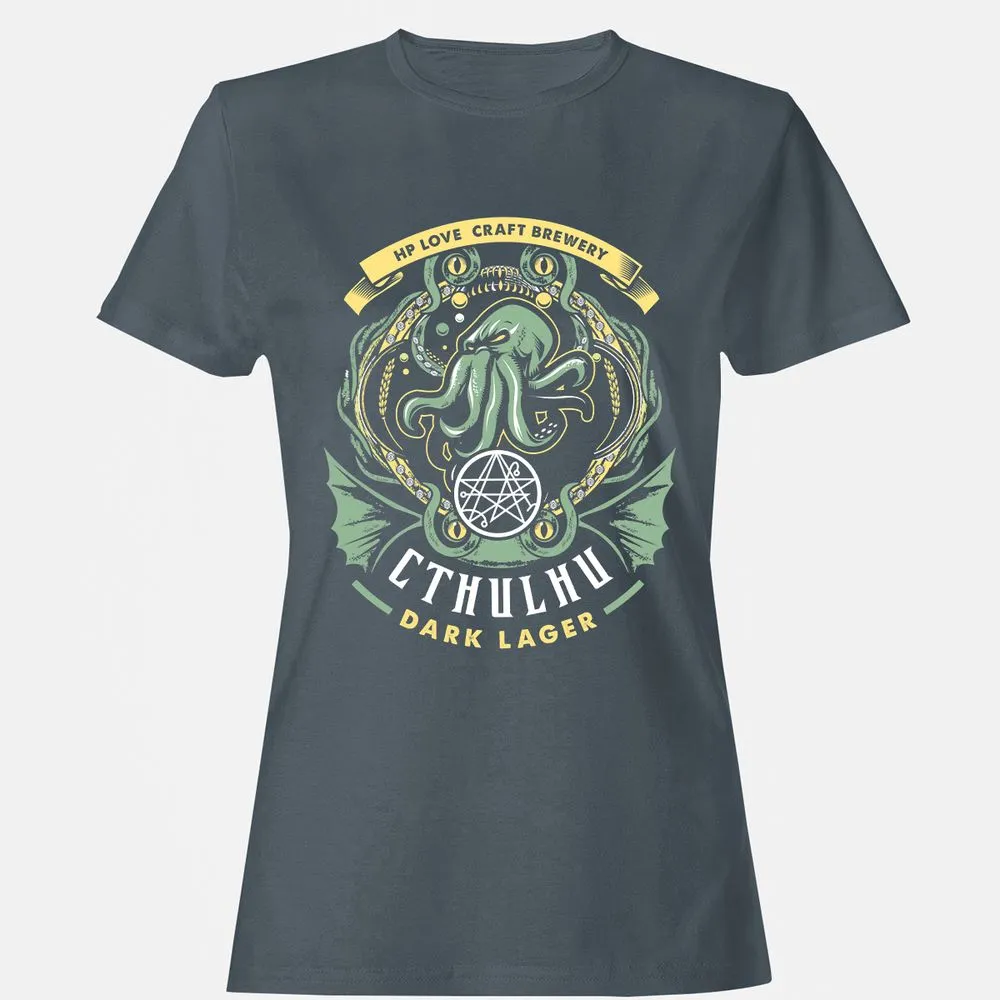 Women's T-Shirt - 3CP85M2L - Charcoal - 3