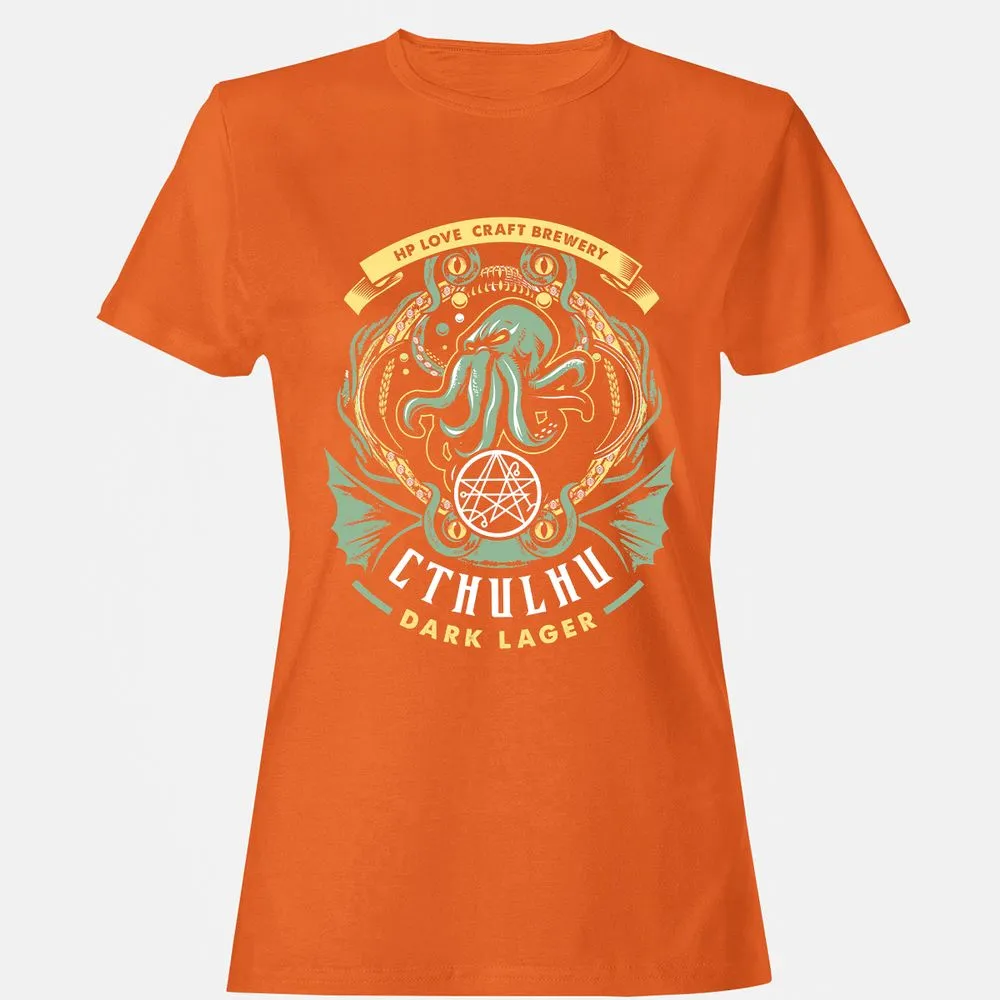 Women's T-Shirt - 3CP85M2L - Orange - 11