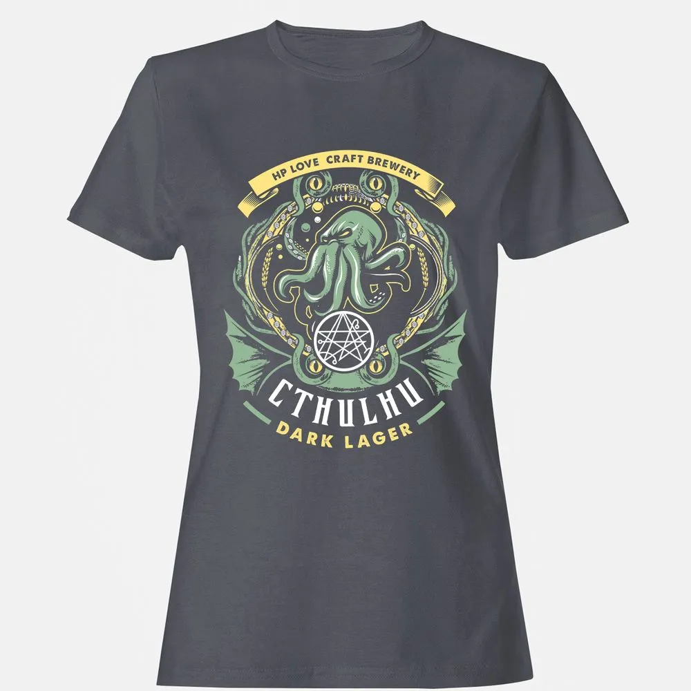 Women's T-Shirt - 3CP85M2L - Dark Heather - 5