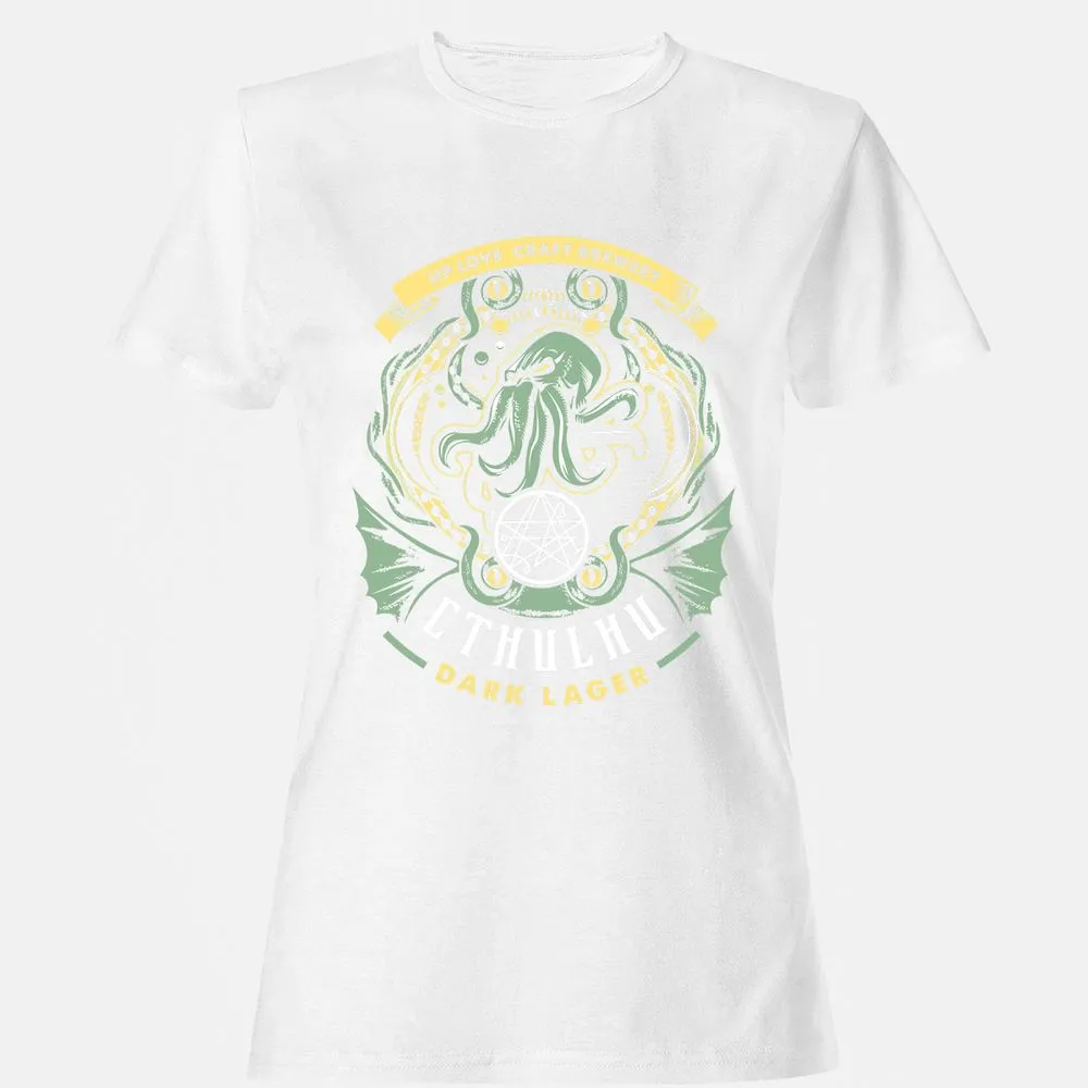 Women's T-Shirt - 3CP85M2L - White - 16