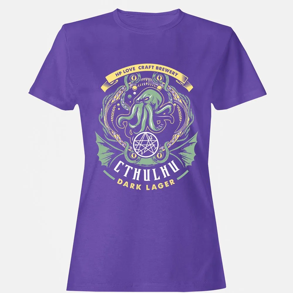 Women's T-Shirt - 3CP85M2L - Purple - 12