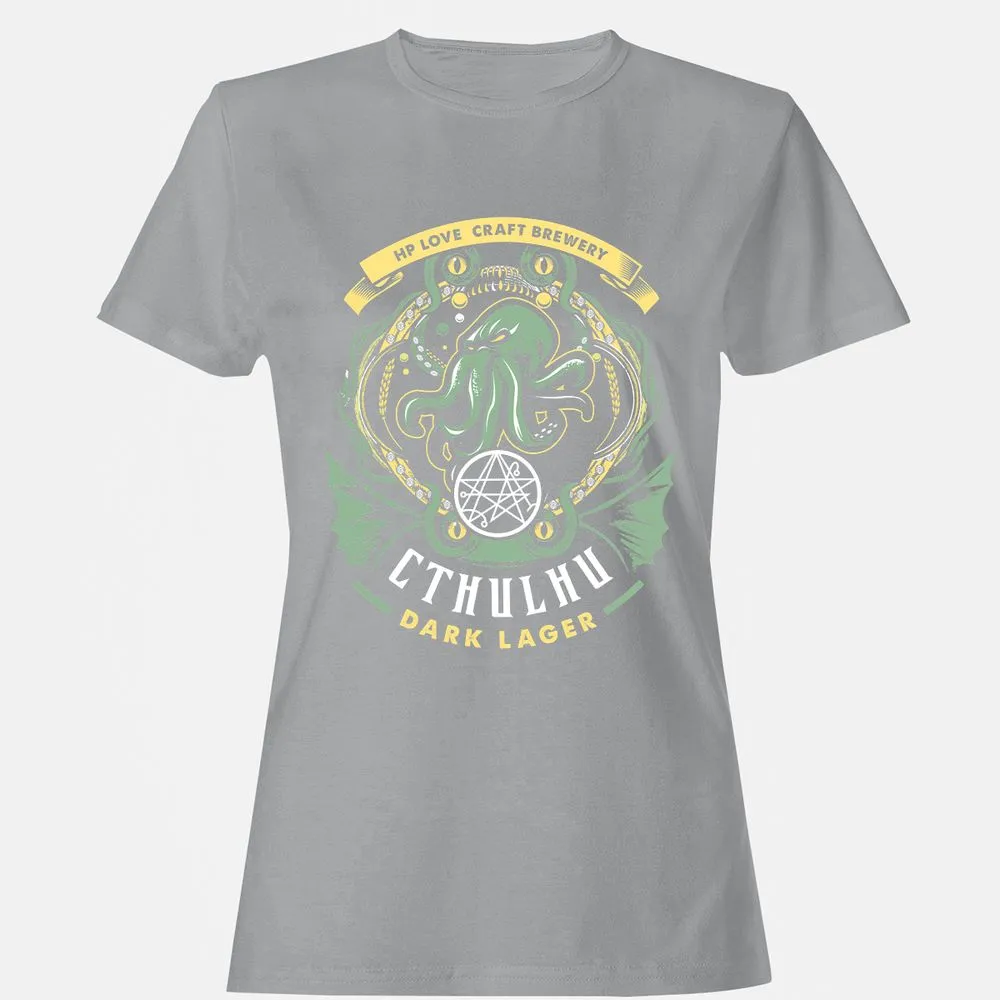 Women's T-Shirt - 3CP85M2L - Sport Grey - 15