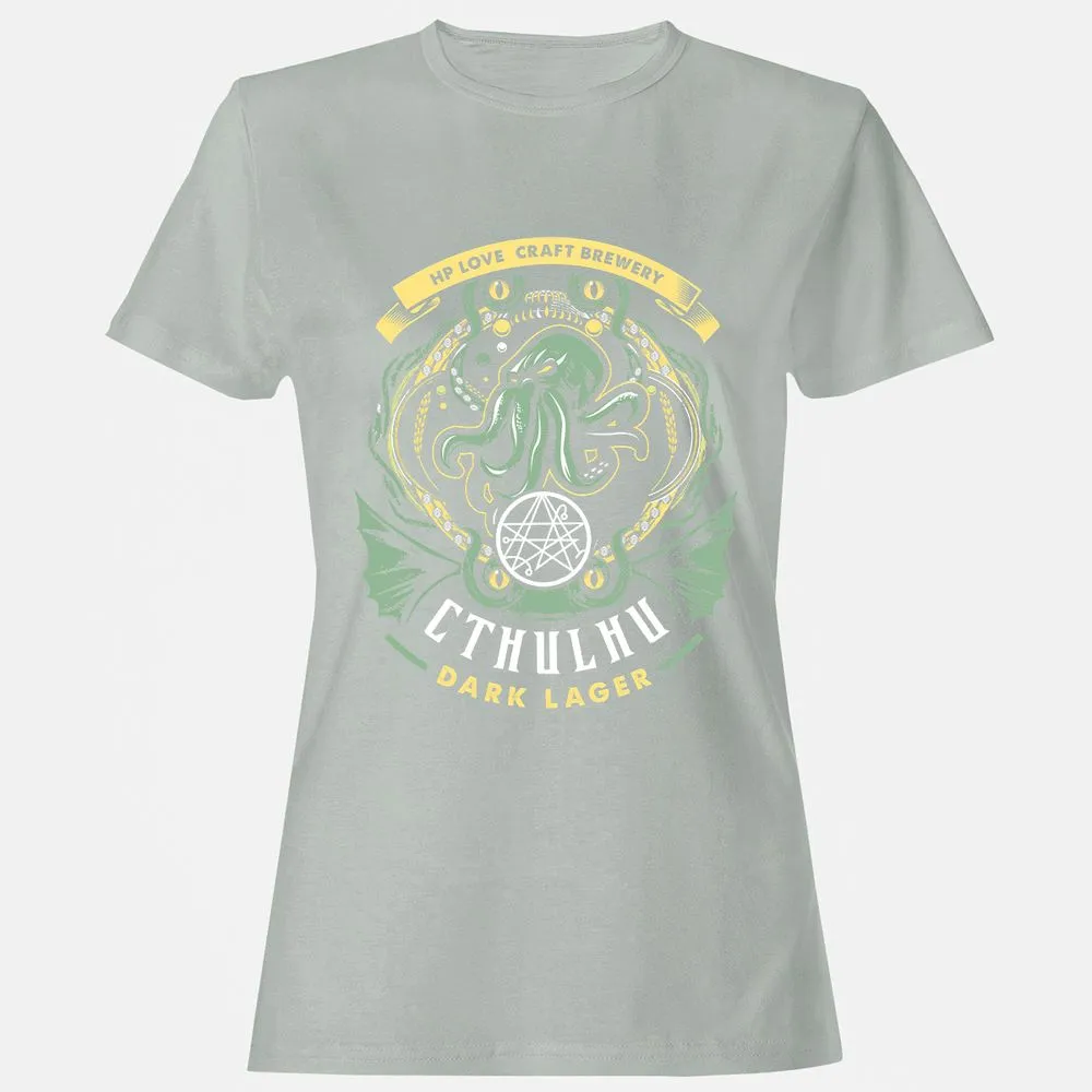 Women's T-Shirt - 3CP85M2L - Ash - 2
