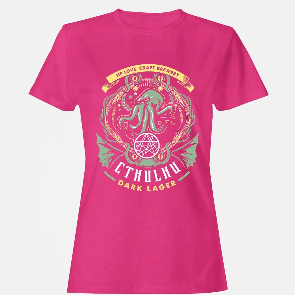Women's T-Shirt - 3CP85M2L - Heliconia - 6