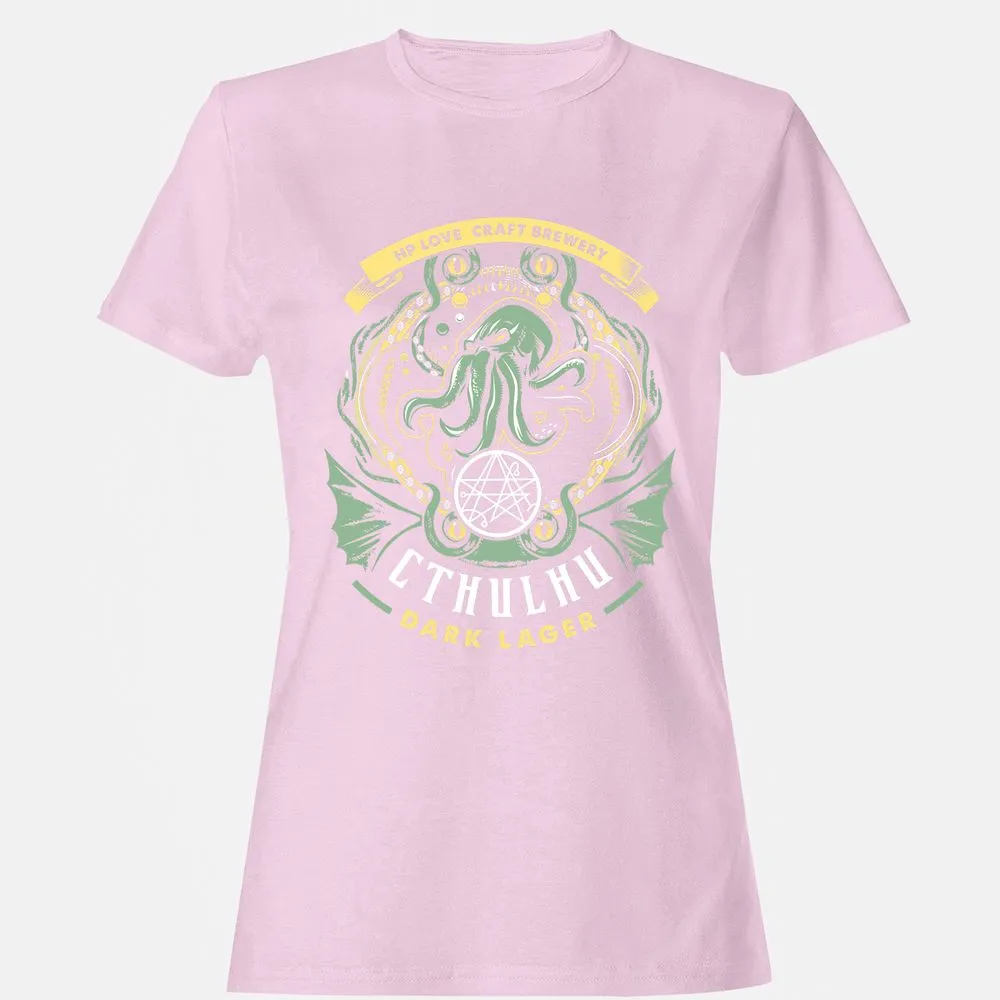 Women's T-Shirt - 3CP85M2L - Light Pink - 9