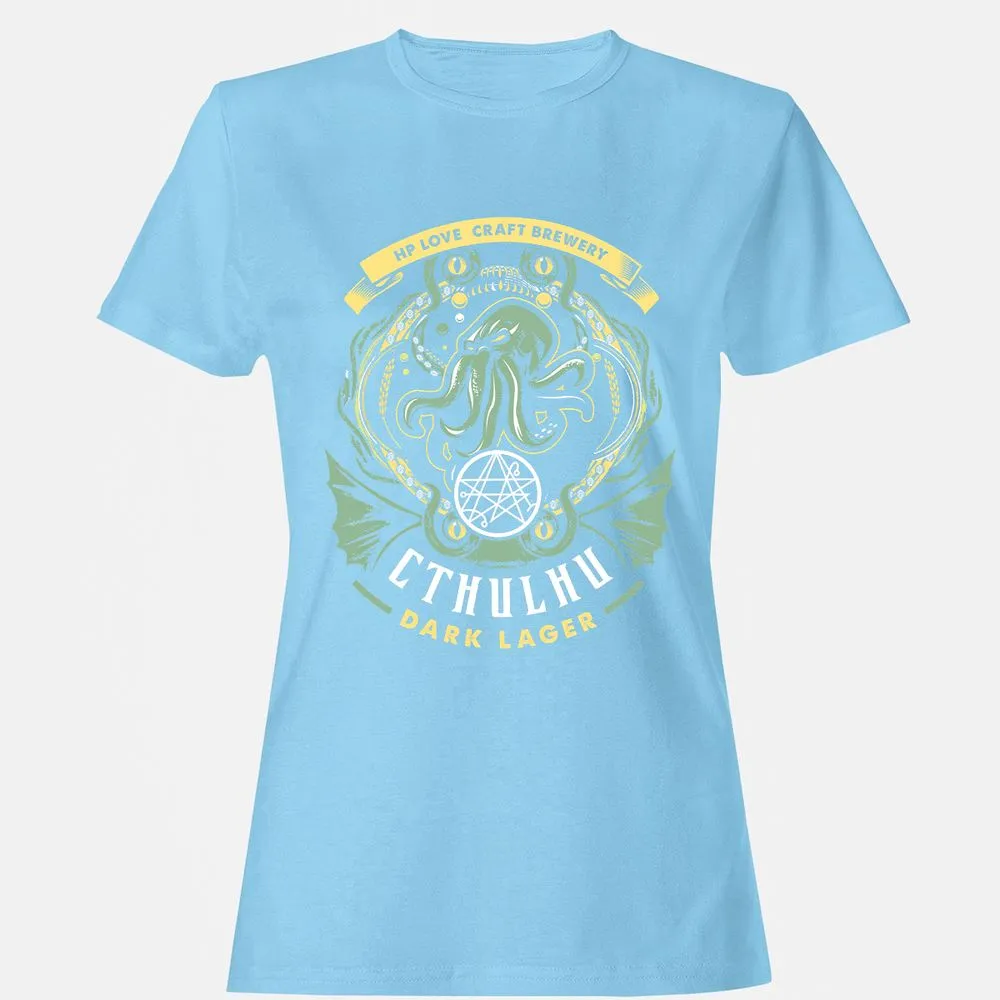 Women's T-Shirt - 3CP85M2L - Light Blue - 8