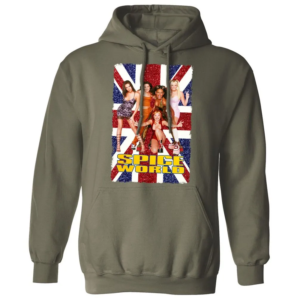 Classic Unisex Hoodie - DSMJFE1Q - Military Green - 4