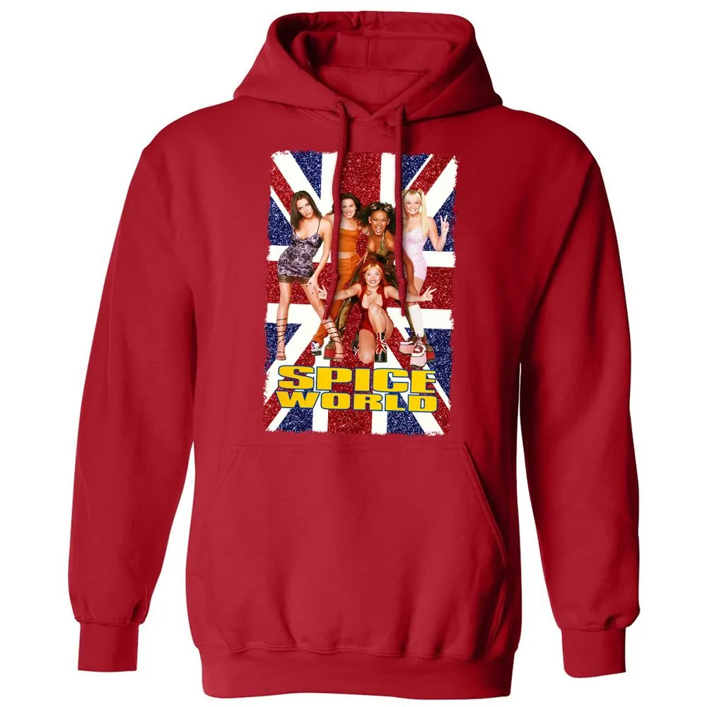 Classic Unisex Hoodie - DSMJFE1Q - Red - 5