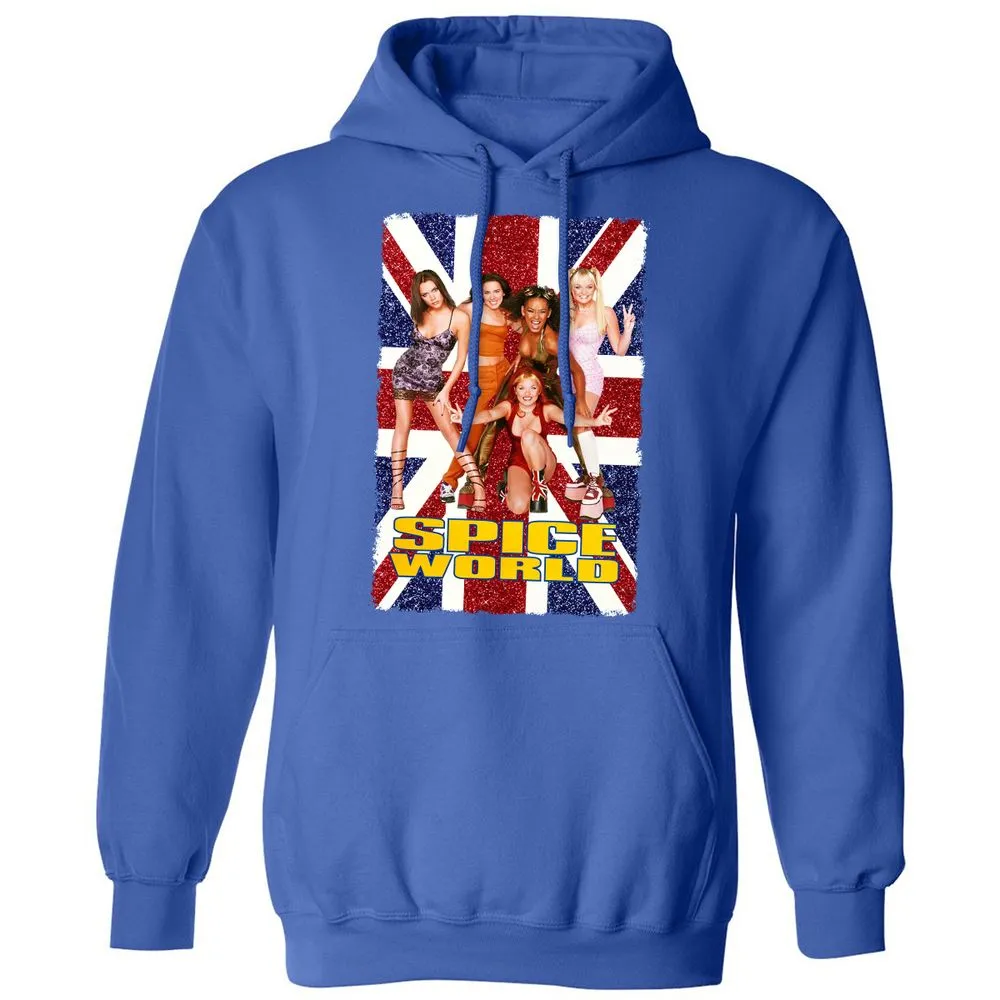 Classic Unisex Hoodie - DSMJFE1Q - Royal - 9