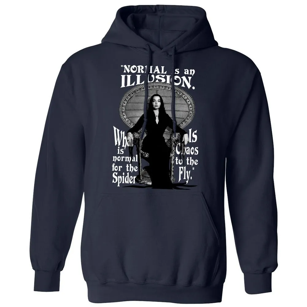 Classic Unisex Hoodie - CUYSFS23 - Navy - 2