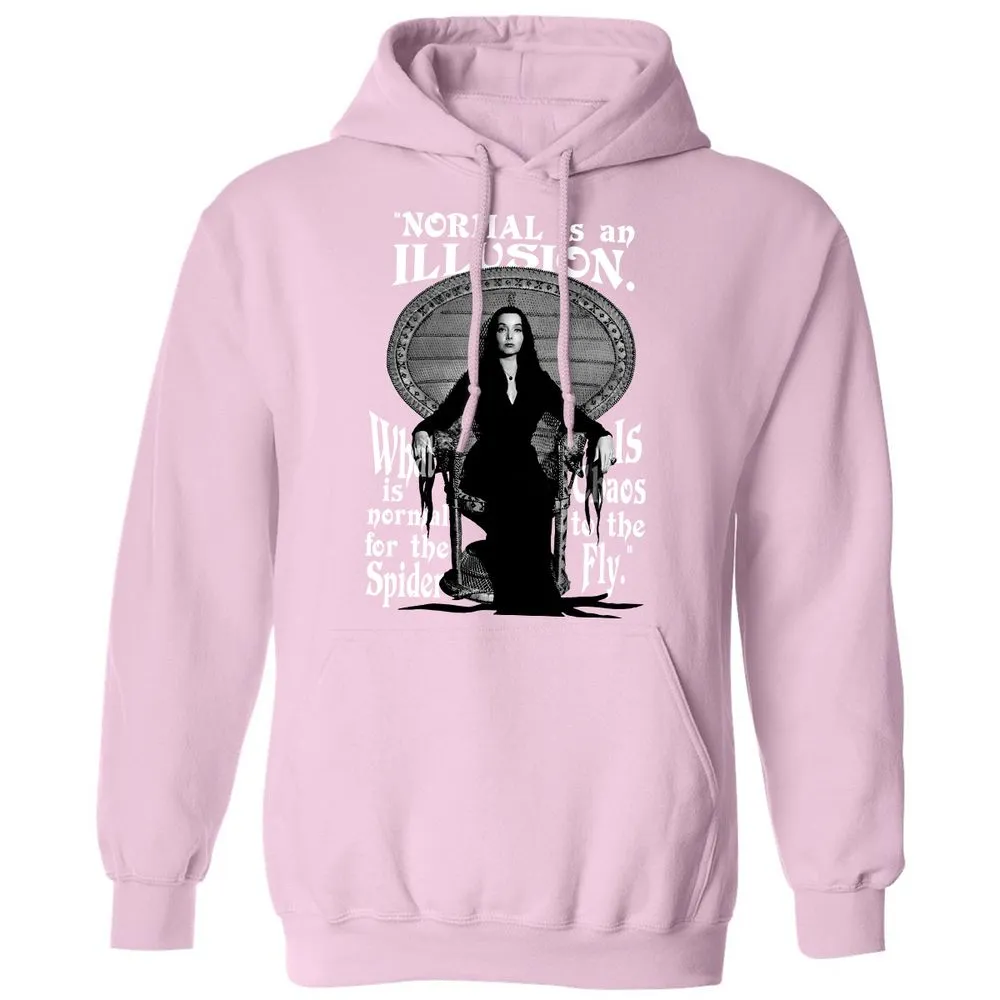 Classic Unisex Hoodie - CUYSFS23 - Light Pink - 3