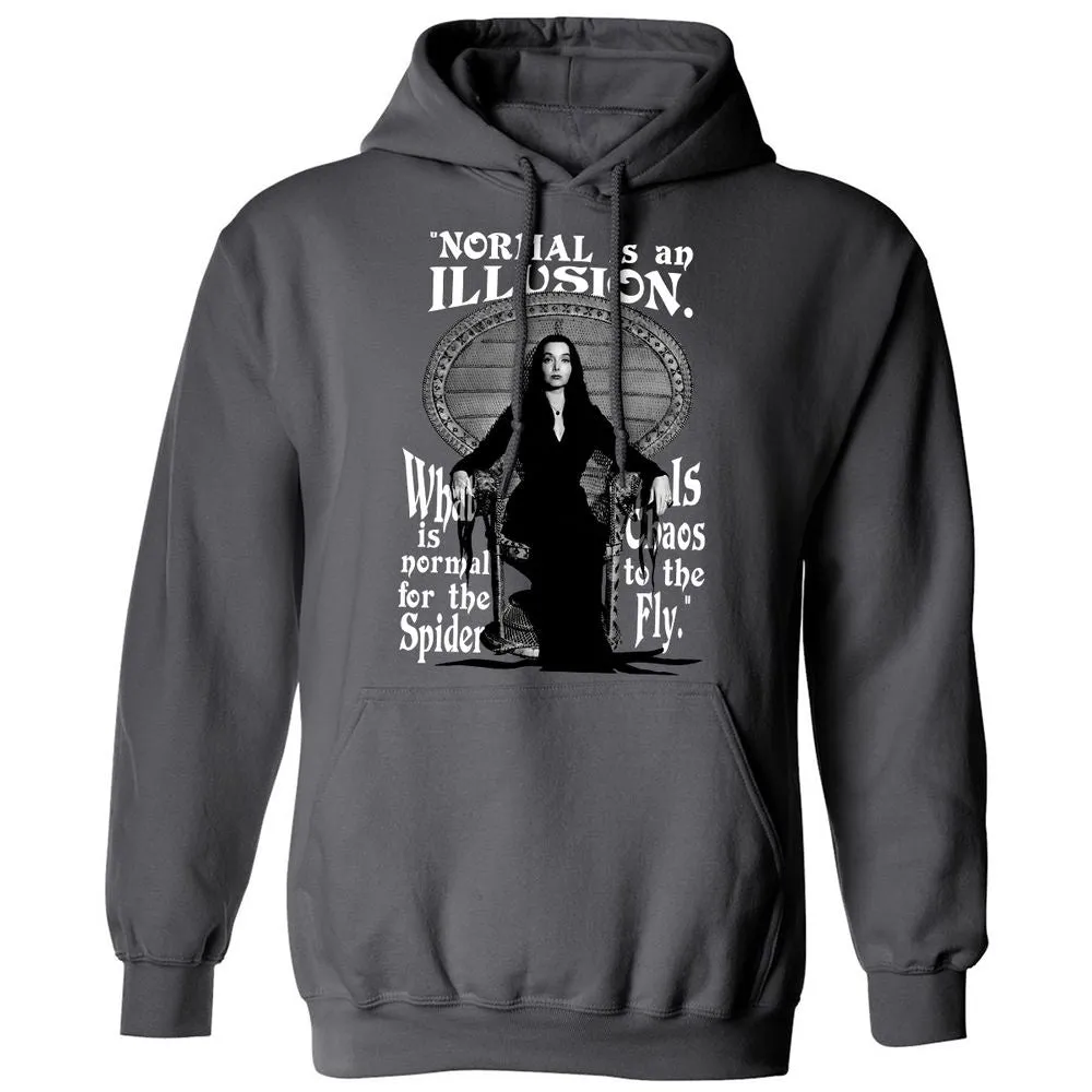 Classic Unisex Hoodie - CUYSFS23 - Charcoal - 7