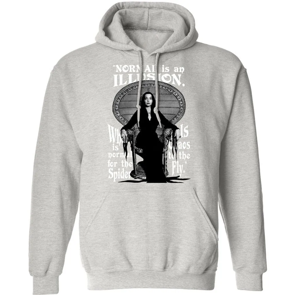 Classic Unisex Hoodie - CUYSFS23 - Ash - 8