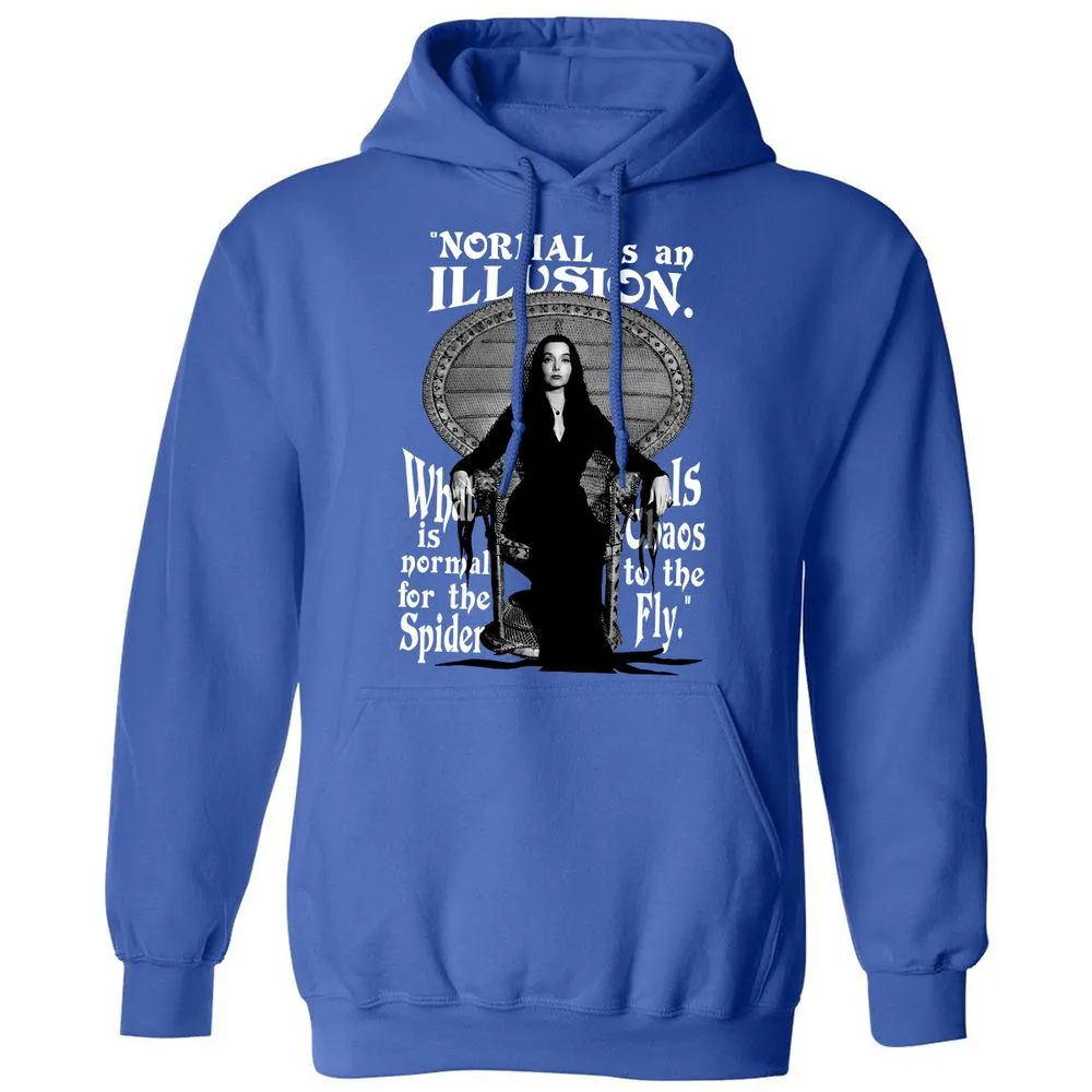 Classic Unisex Hoodie - CUYSFS23 - Royal - 9