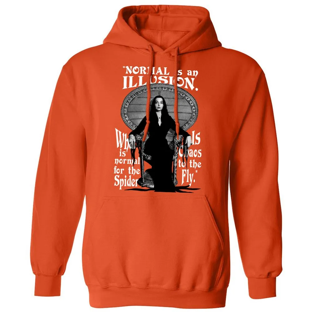 Classic Unisex Hoodie - CUYSFS23 - Orange - 10