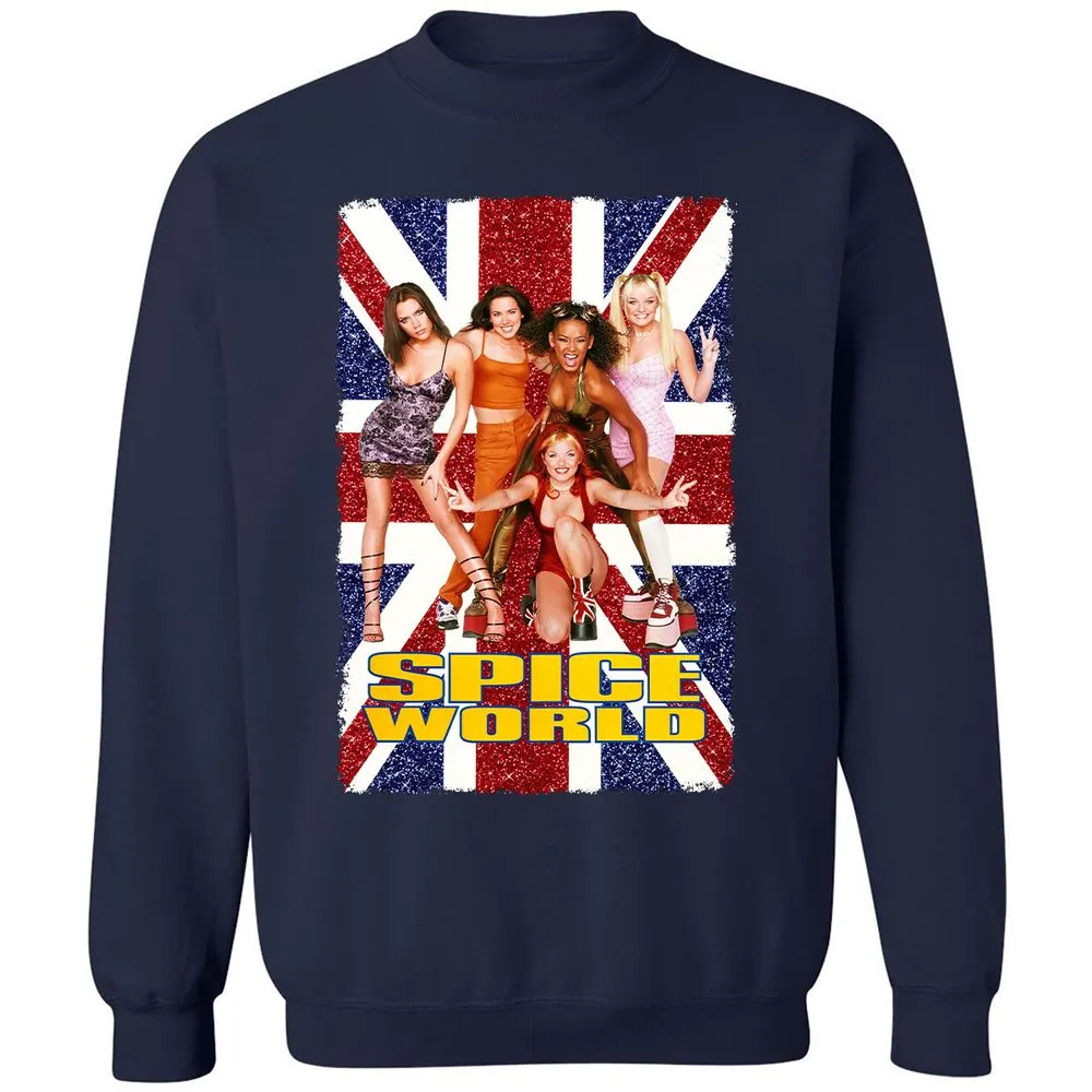 Classic Unisex Sweatshirt - UAUAGQ4V - Navy - 2