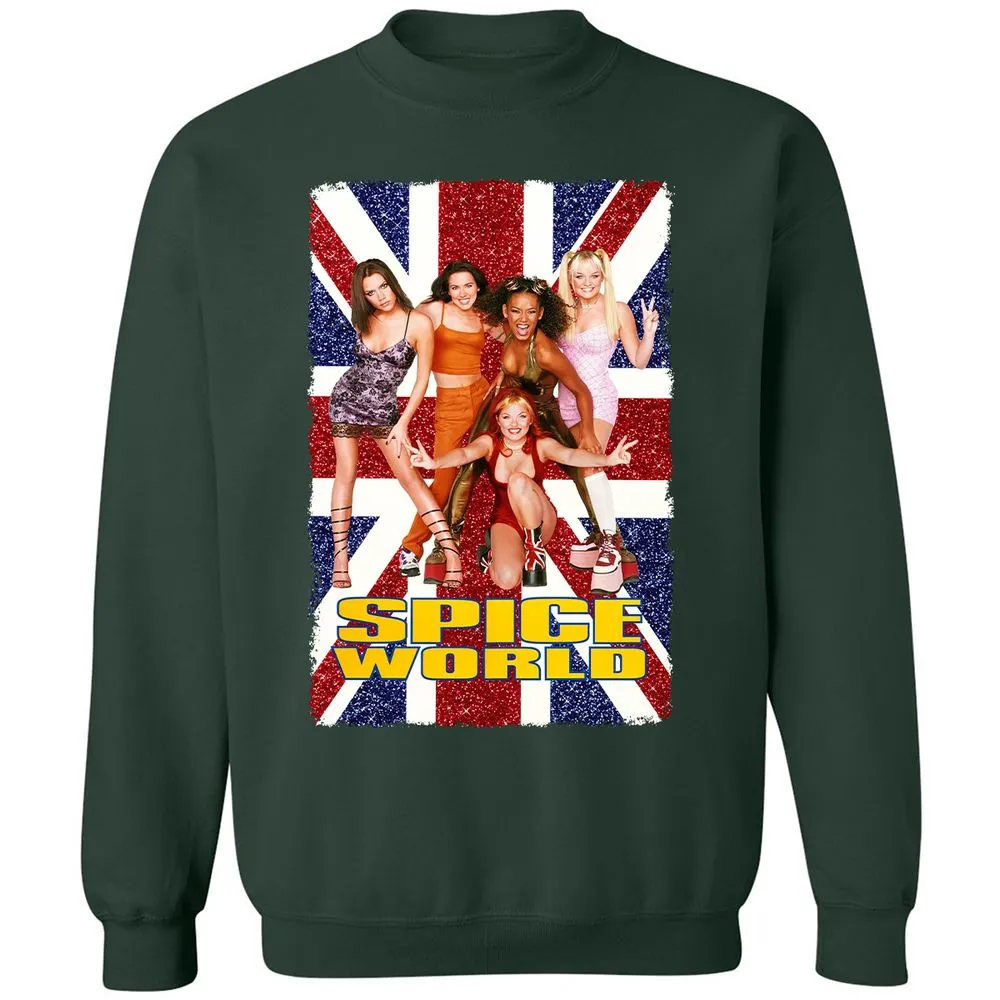 Classic Unisex Sweatshirt - UAUAGQ4V - Forest Green - 4