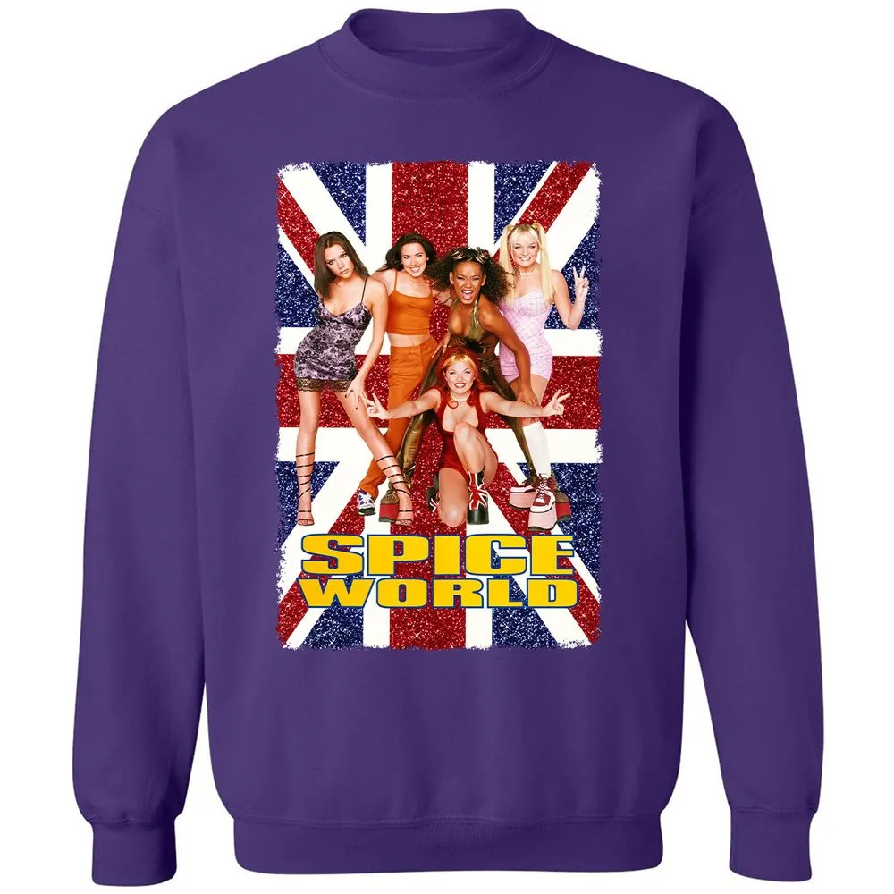 Classic Unisex Sweatshirt - UAUAGQ4V - Purple - 6