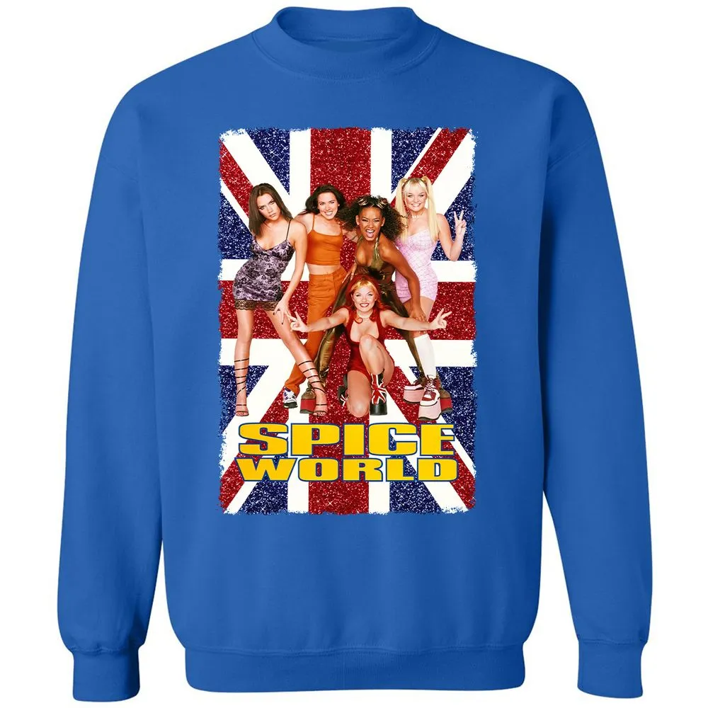 Classic Unisex Sweatshirt - UAUAGQ4V - Royal - 9