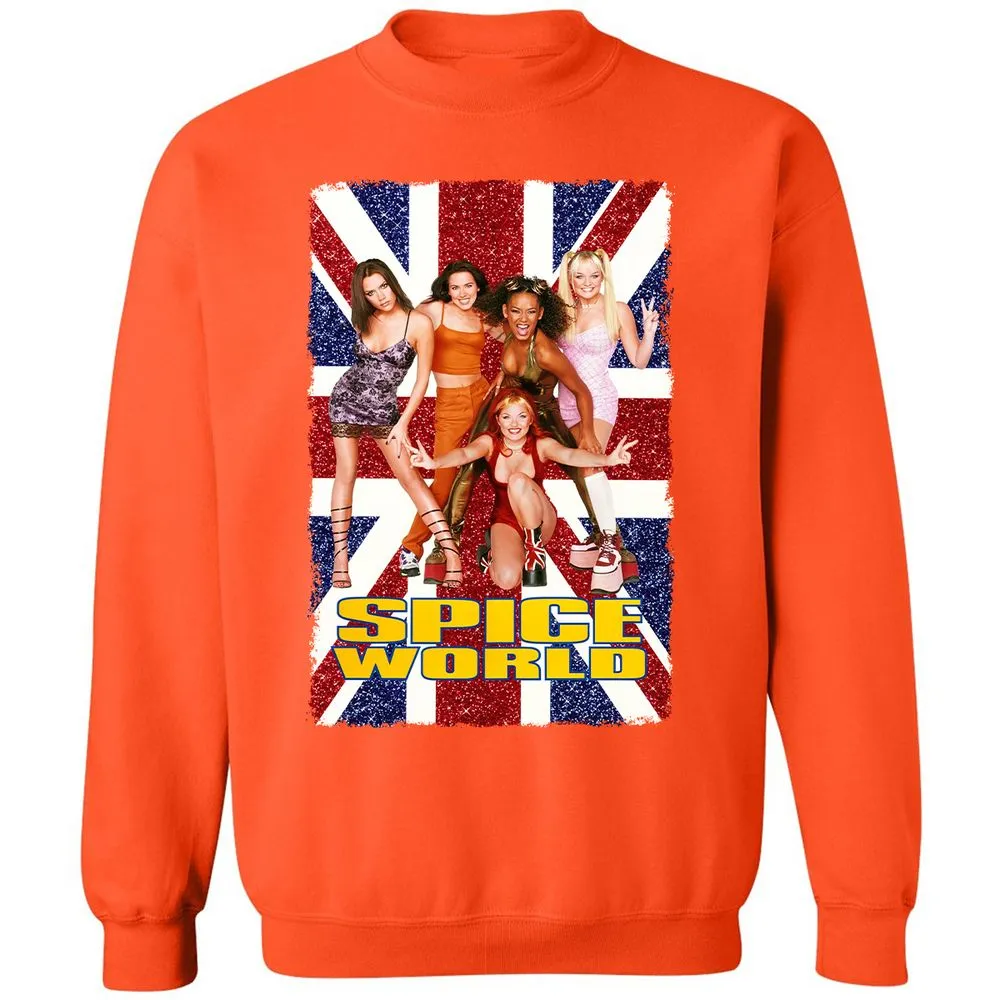 Classic Unisex Sweatshirt - UAUAGQ4V - Orange - 10