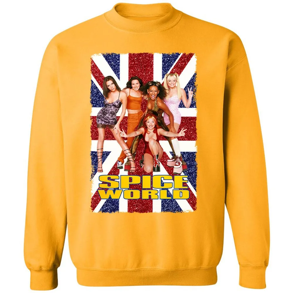 Classic Unisex Sweatshirt - UAUAGQ4V - Gold - 11