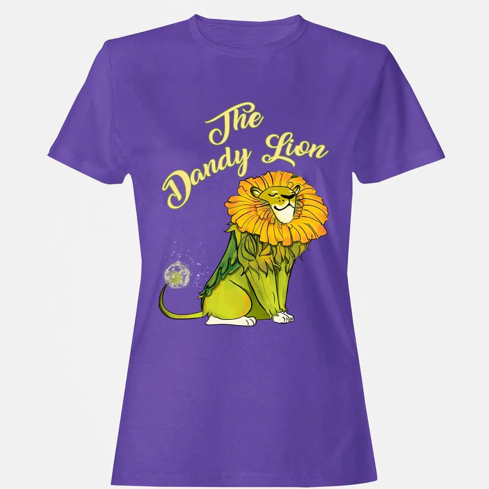 Women's T-Shirt - 9LQRUFFK - Purple - 12