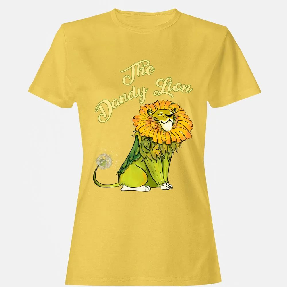 Women's T-Shirt - 9LQRUFFK - Daisy - 4