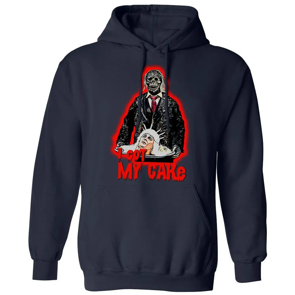 Classic Unisex Hoodie - W2TTK3U2 - Navy - 2