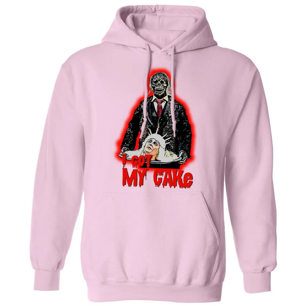 Classic Unisex Hoodie - W2TTK3U2 - Light Pink - 3