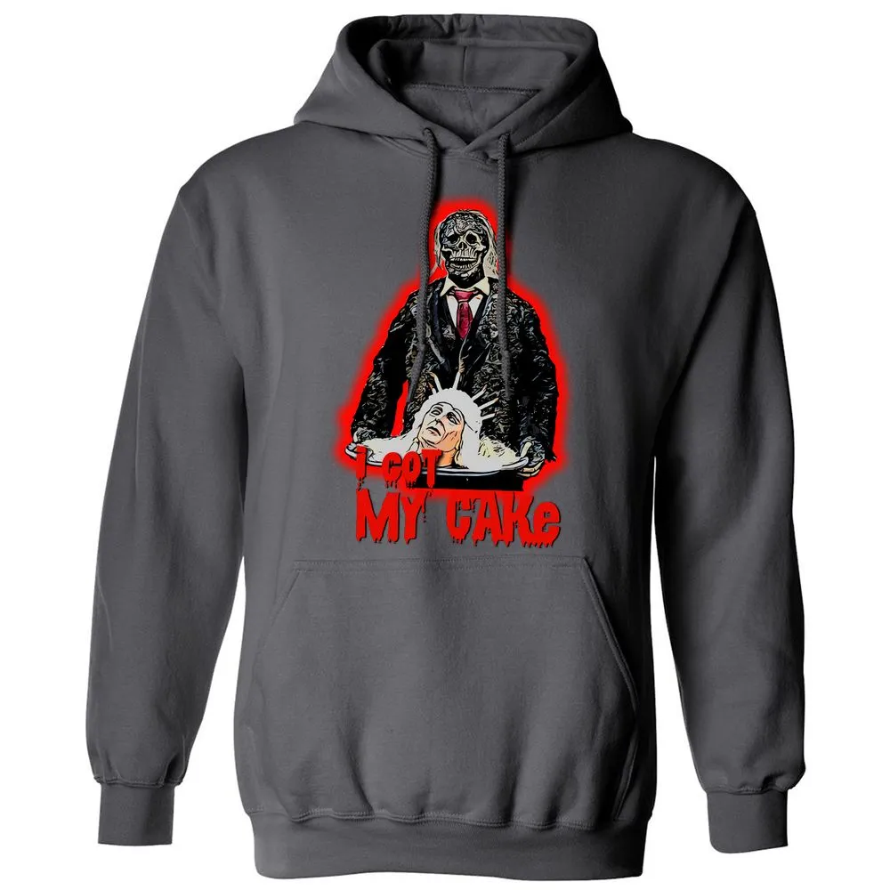 Classic Unisex Hoodie - W2TTK3U2 - Charcoal - 7