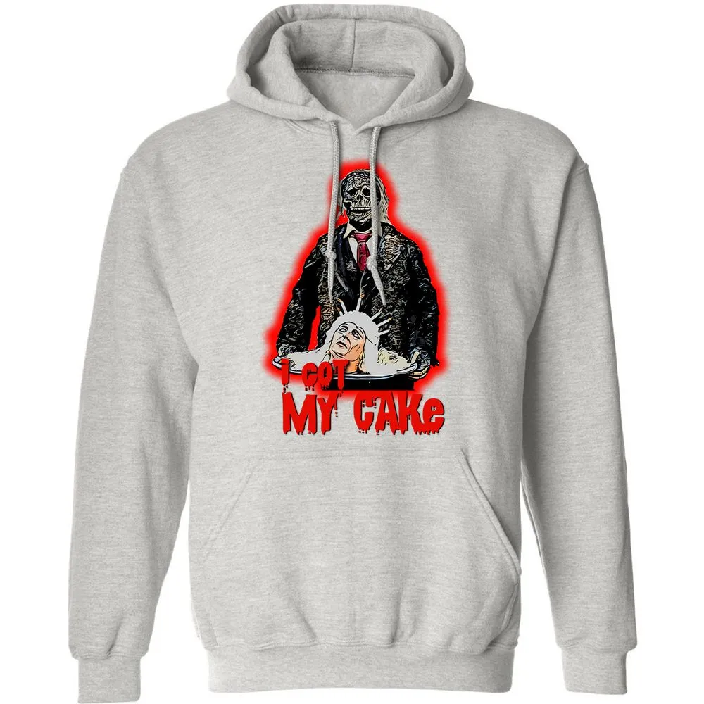 Classic Unisex Hoodie - W2TTK3U2 - Ash - 8