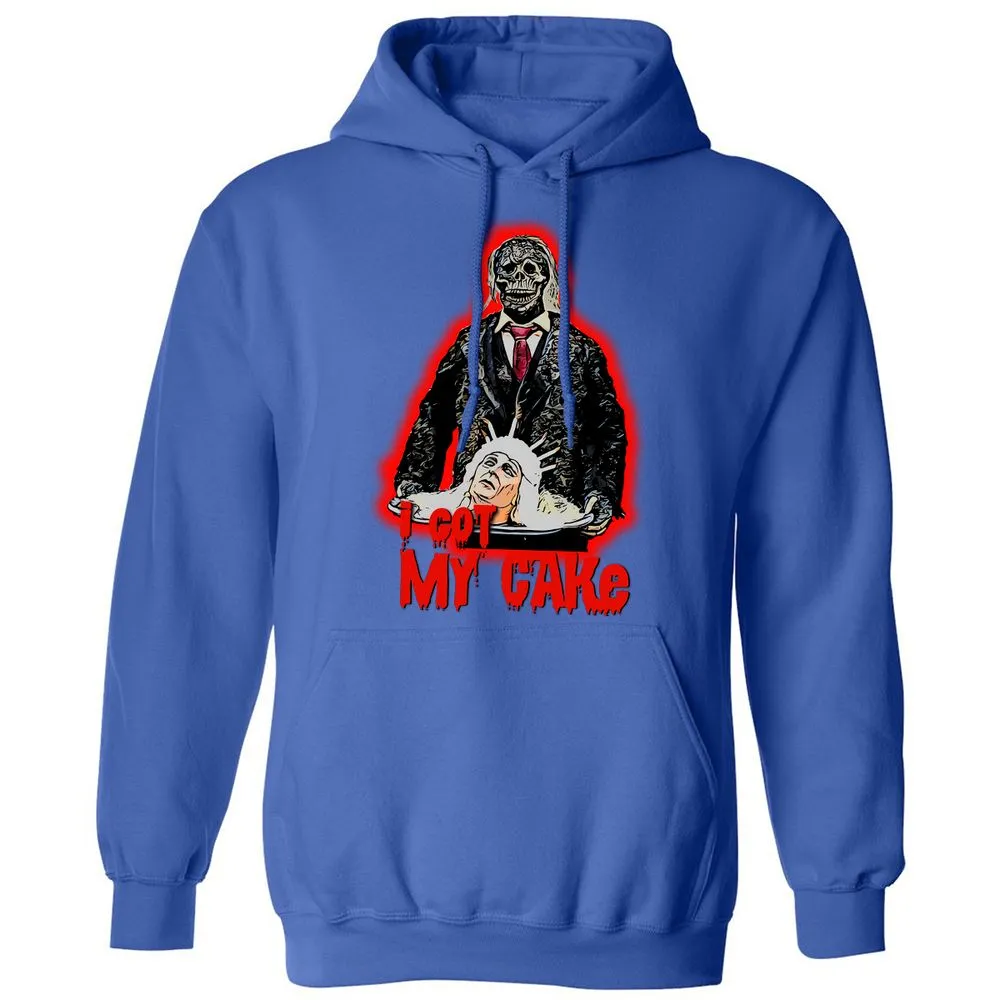 Classic Unisex Hoodie - W2TTK3U2 - Royal - 9